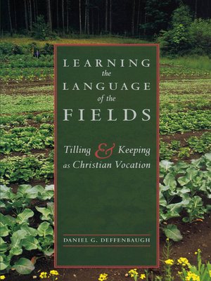 cover image of Learning the Language of the Fields
